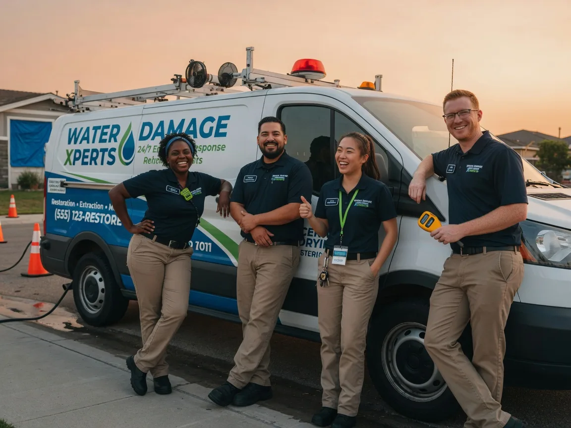 Water Damage Repair company in Windsor, VA